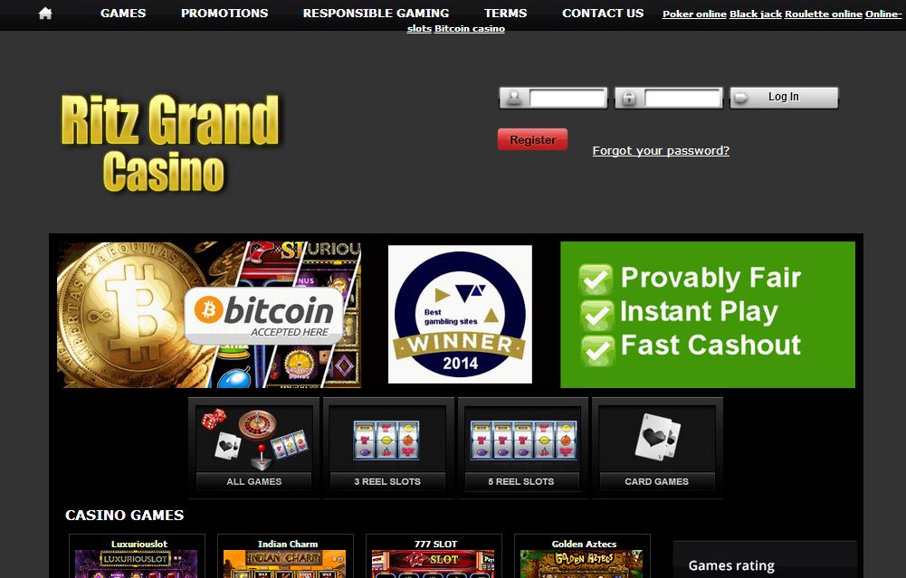 Ritzgrand Casino1
