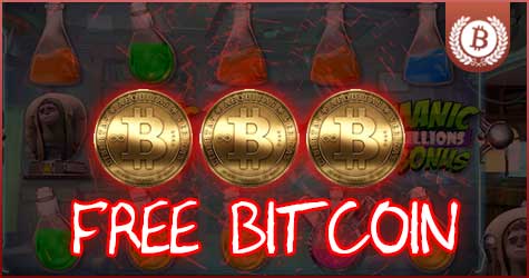 Bitcoin Slots Free