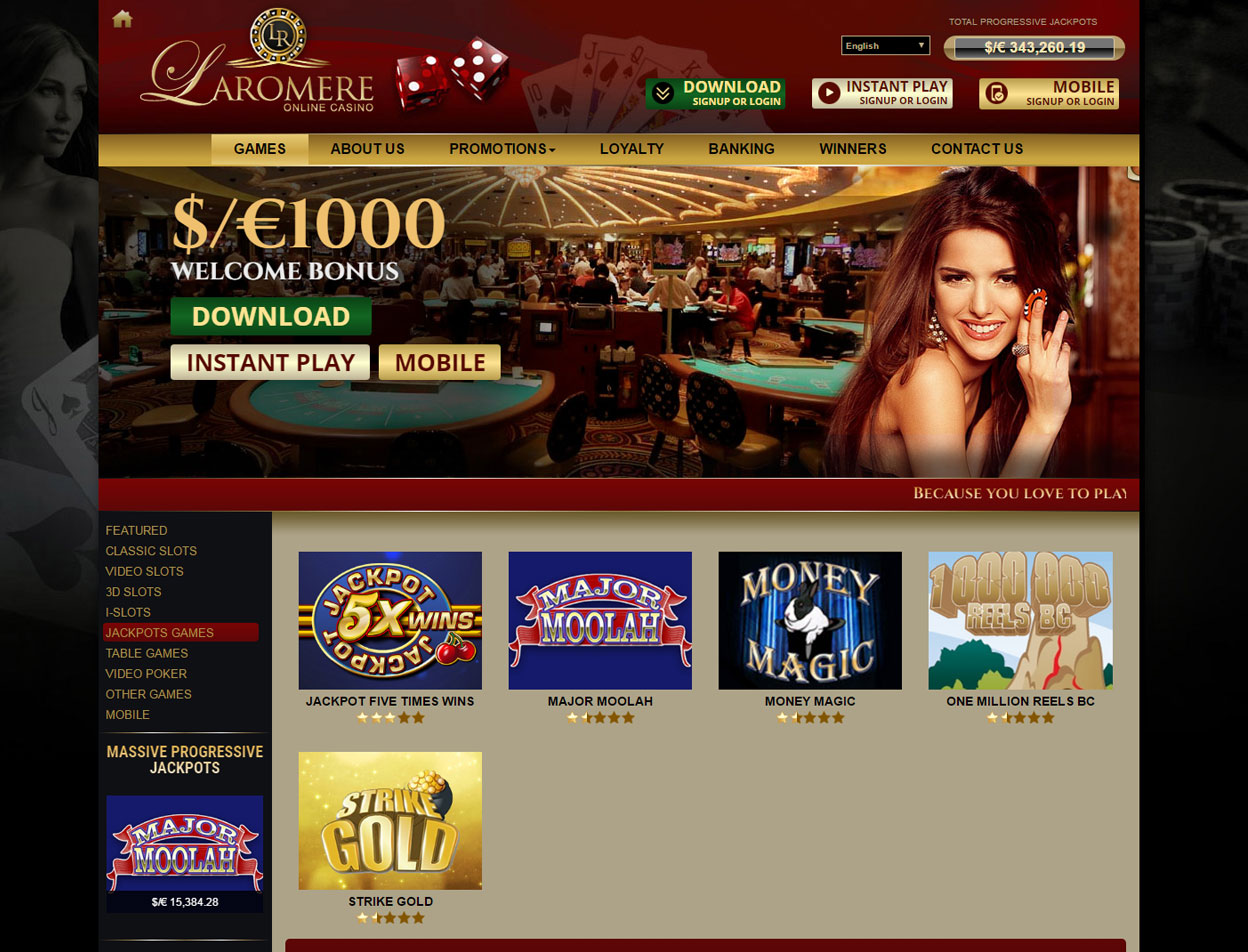 LaRomere Casino4