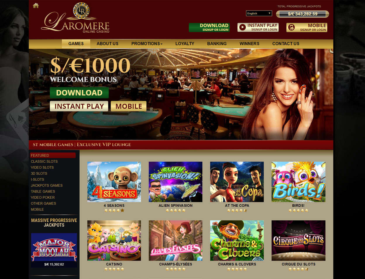 LaRomere Casino1