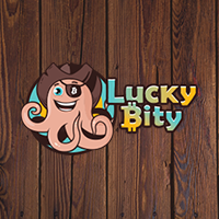 LuckyBity Casino logo