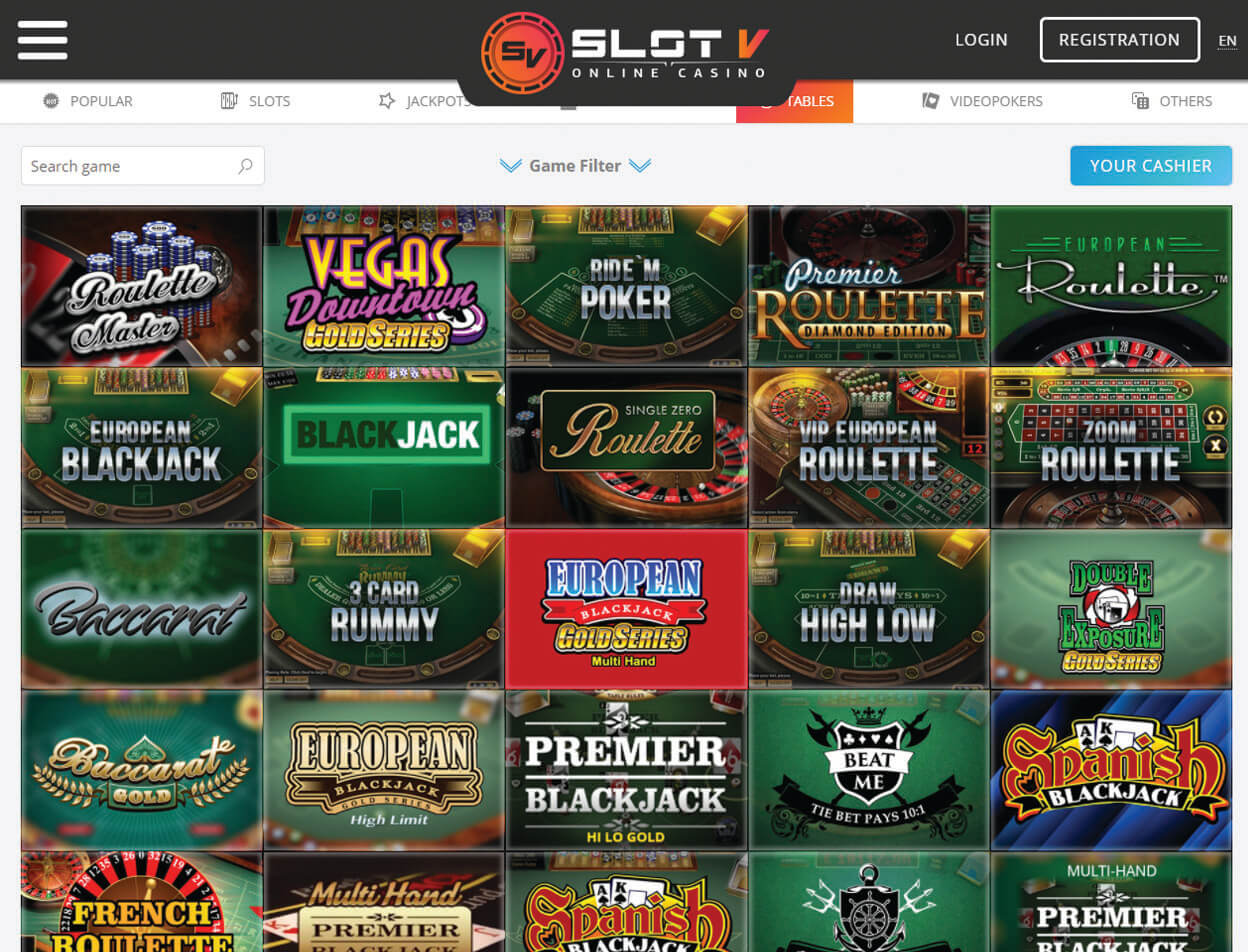 SlotV Casino4
