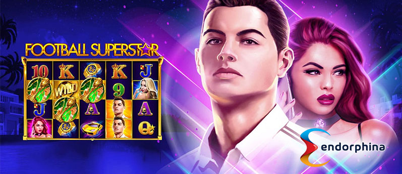 Football Superstar Slot by Endorphina Joins FIFA World Cup 2018 Fever