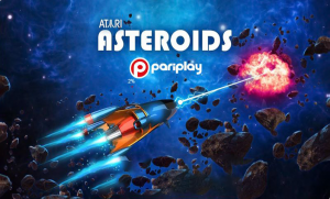 Asteroids Slots