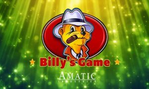 Billy’s Game Slots