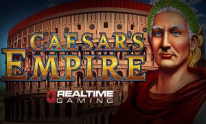 Caesar’s Empire Slots