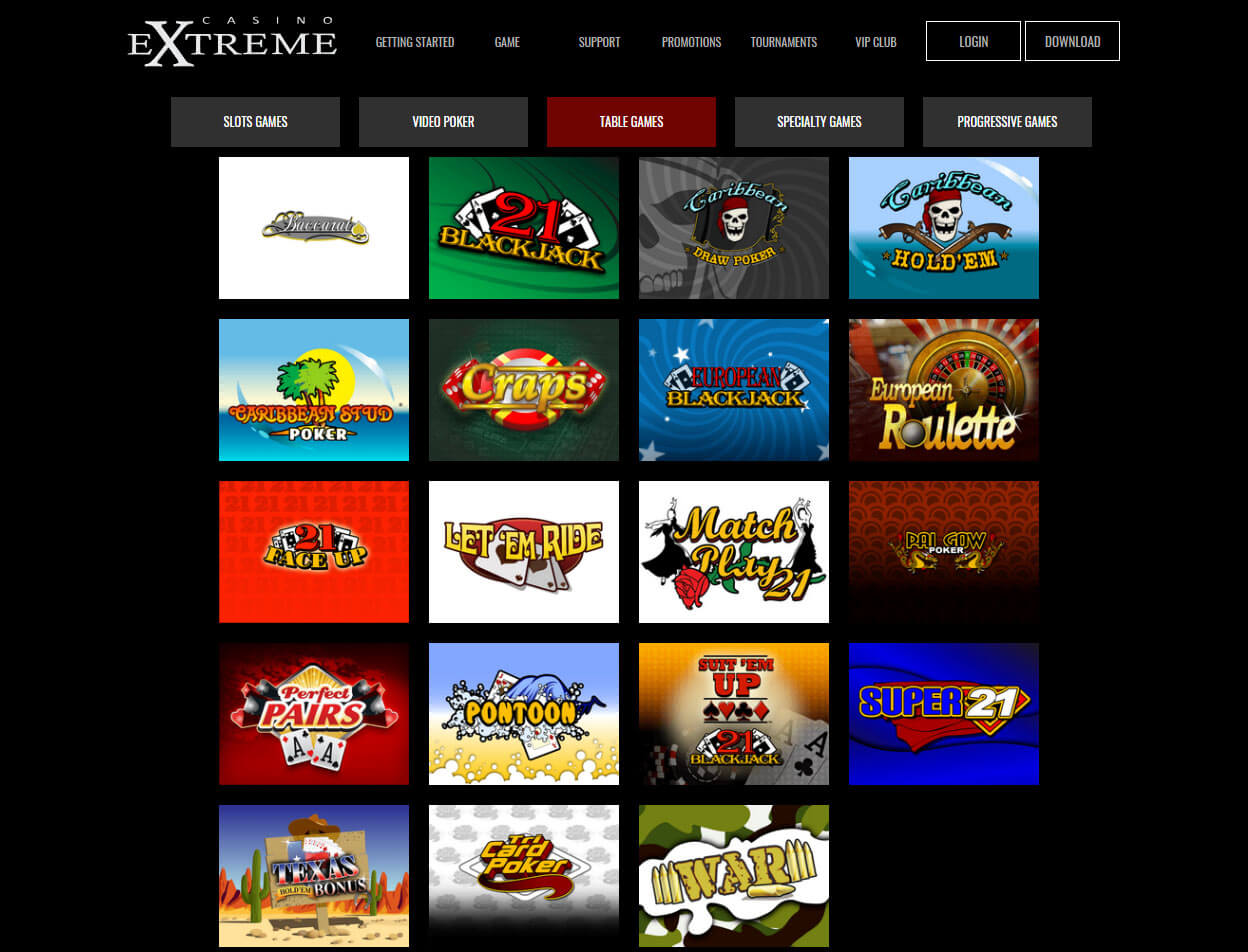 Casino Extreme Screenshot 3