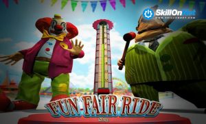 Fun Fair Ride