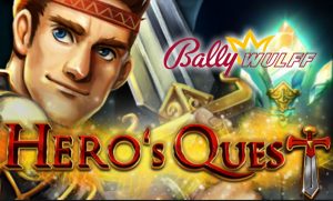 Hero’s Quest Slot