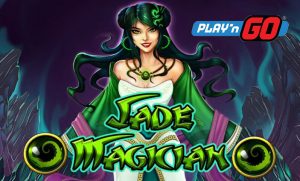 Jade Magician Slots