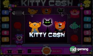 Kitten Cash Slots