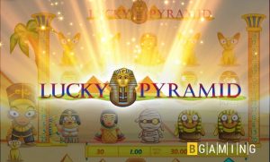 Lucky Pyramid Slots