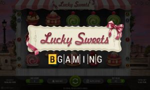 Lucky Sweets Slots