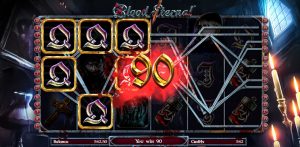 Blood eternal gameplay