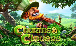 Charms and Clovers Slots