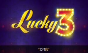 Lucky3 Slots