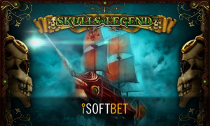 Skulls of Legend Slot