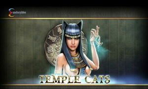Temple Cats Slots