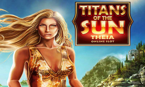 Titans of the Sun Slots