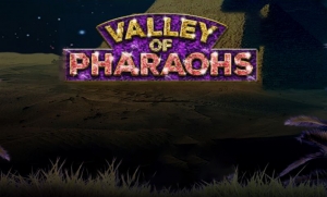 Valley of the Pharaohs Slots