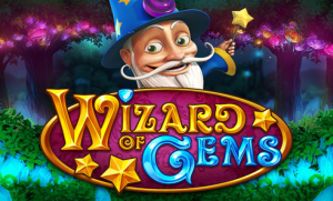 Wizard of Gems Slots