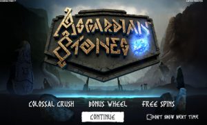 Asgardian Stones screenshot 1