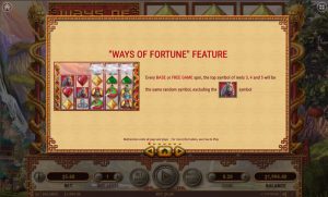 Ways of Fortune Slots Screenshot 3