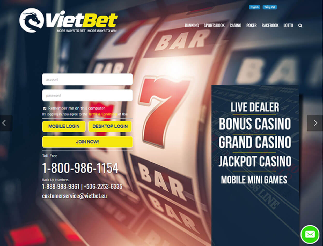 VietBet Casino1