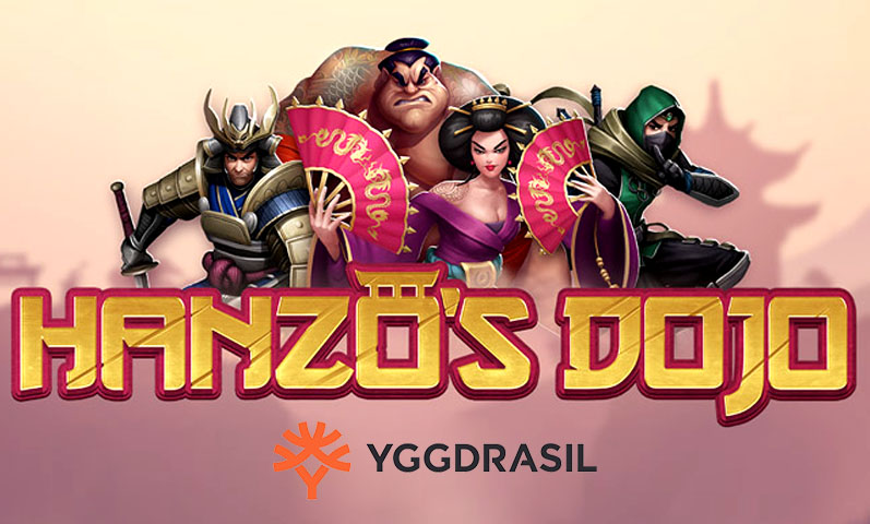 Yggdrasil Set to Release New Hanzo’s Dojo Slot This August