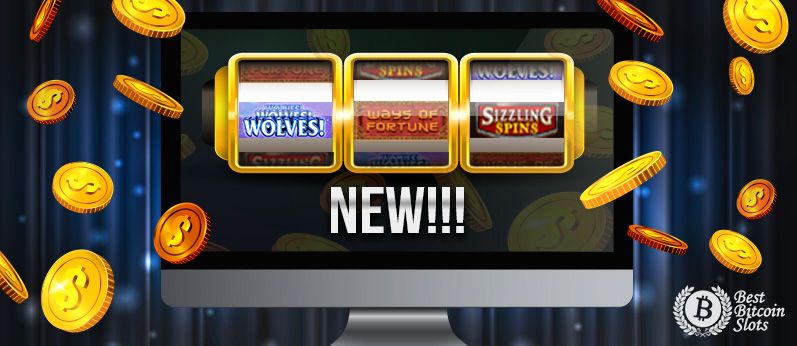 Playtech, 2 Other Software Developers Release New Slot Titles