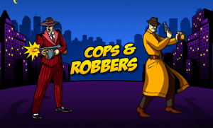 Cops and Robbers Slots