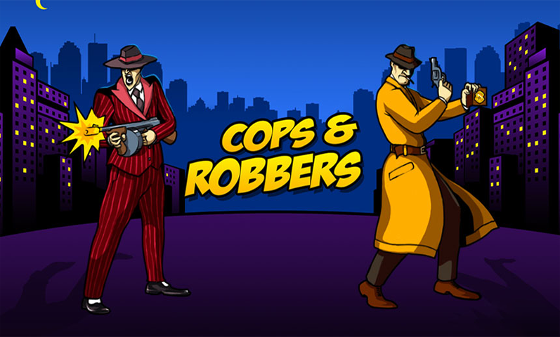 cops and robbers slot games