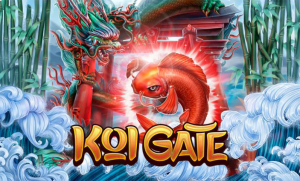 Koi Gate Slots