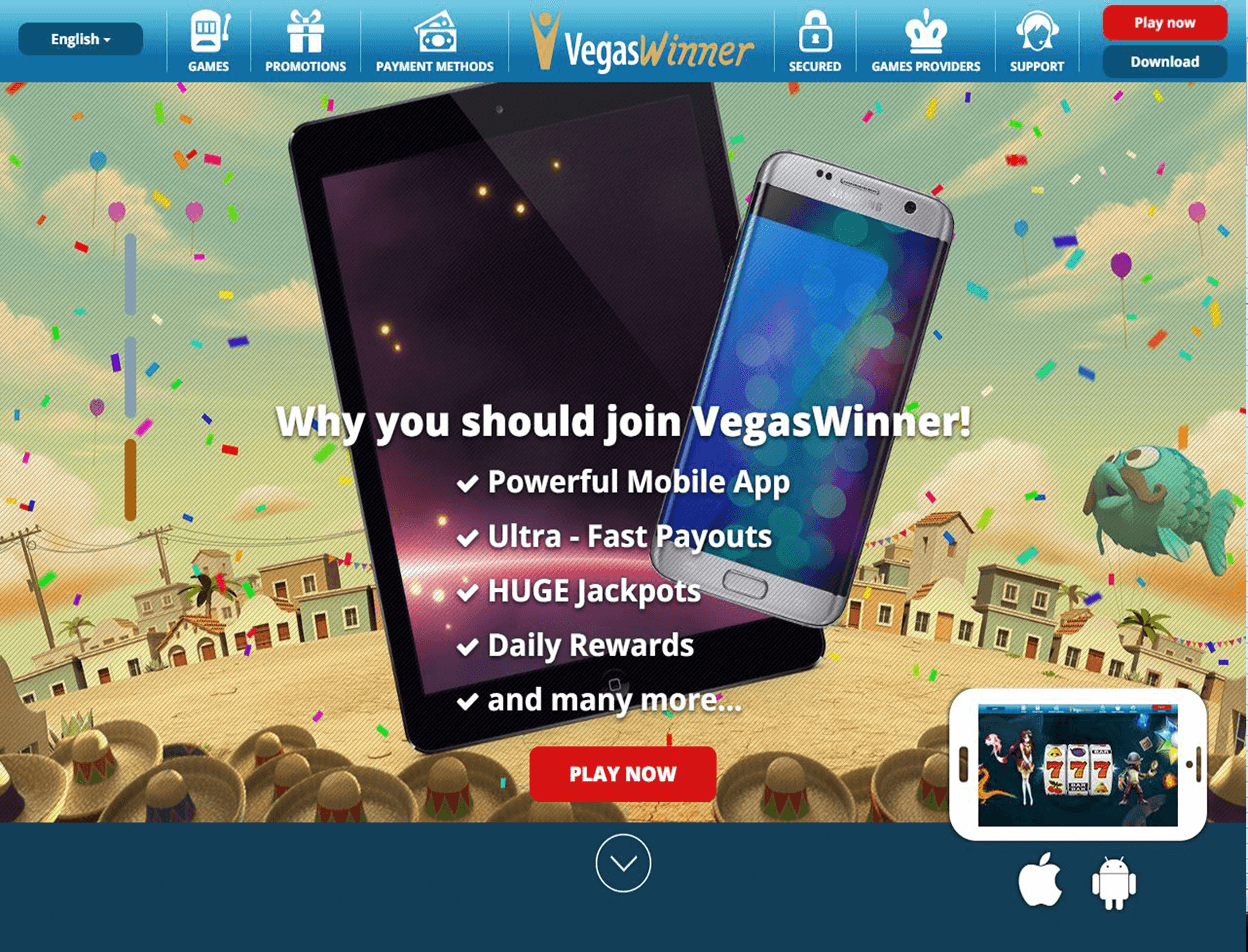 Vegas Winner Casino1