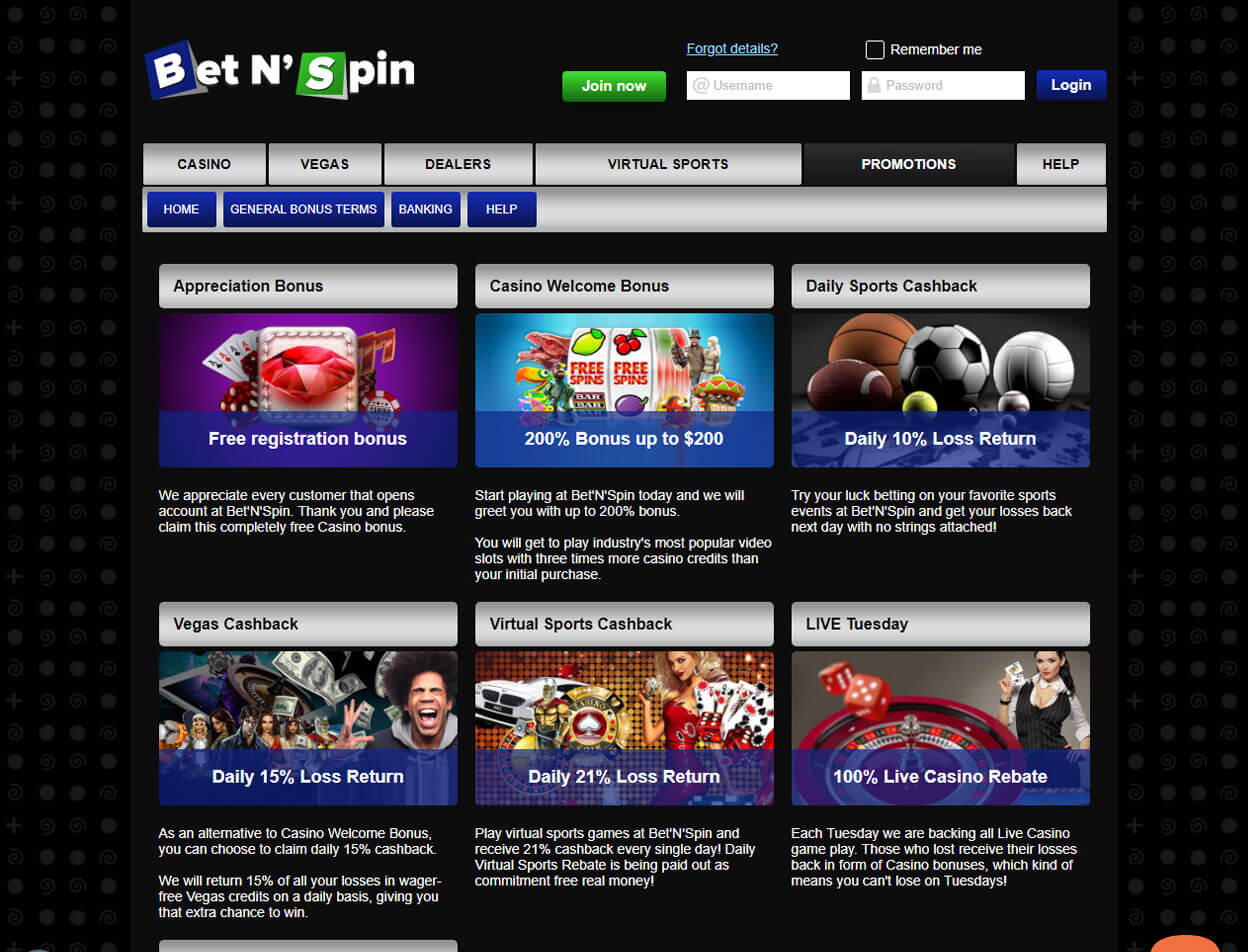 Bet N’ Spin4
