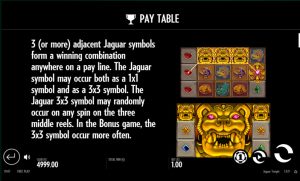 Jaguar Temple Screenshot 3