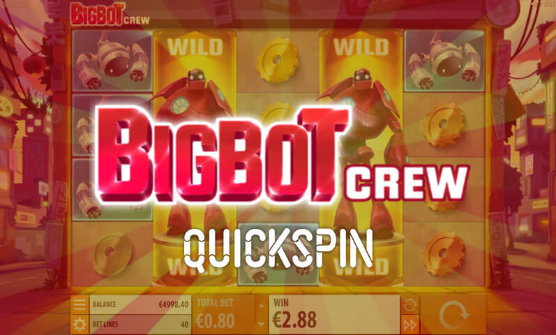 Quickspin to Introduce 5,000x Multiplier in New Sci-Fi Slot Set for Release on Sept. 11