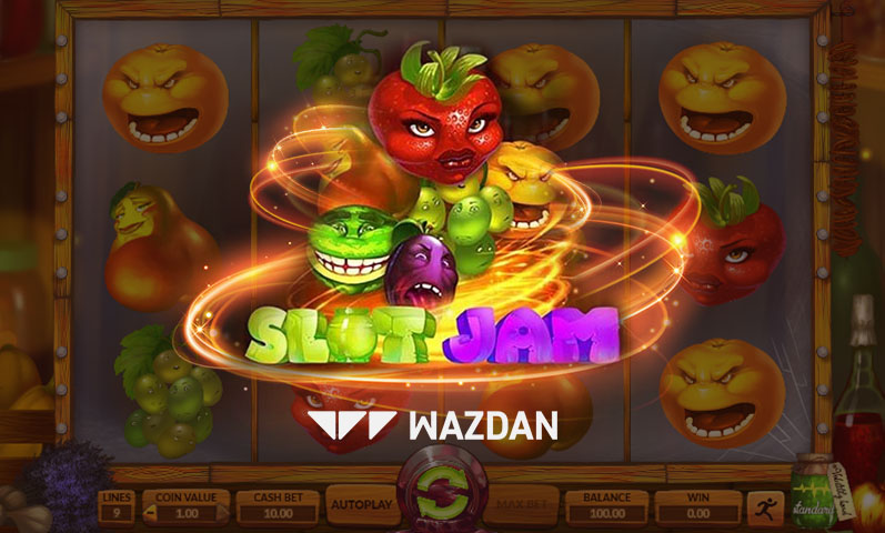 Wazdan Integrates Adjustable Volatility Levels into Newest Slot Launching This September 
