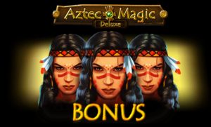Aztec Magic Deluxe - Bonus