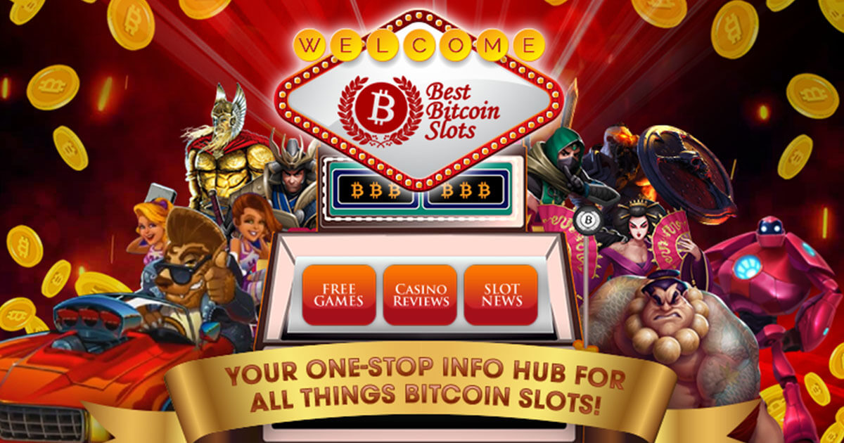 These New Games May Be The Next Best Bitcoin Slots