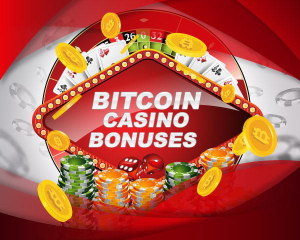 Bitcoin Casino Bonuses