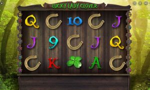 Lady's Lucky Clover - Basegame