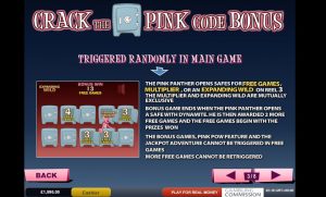 Pink Panther Screenshot 3