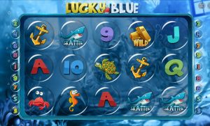 Lucky Blue basegame