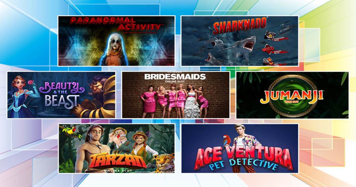 8 Movie-Themed Games That Make Slot Gaming More Entertaining