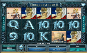 Thunderstruck 2 Screenshot 1