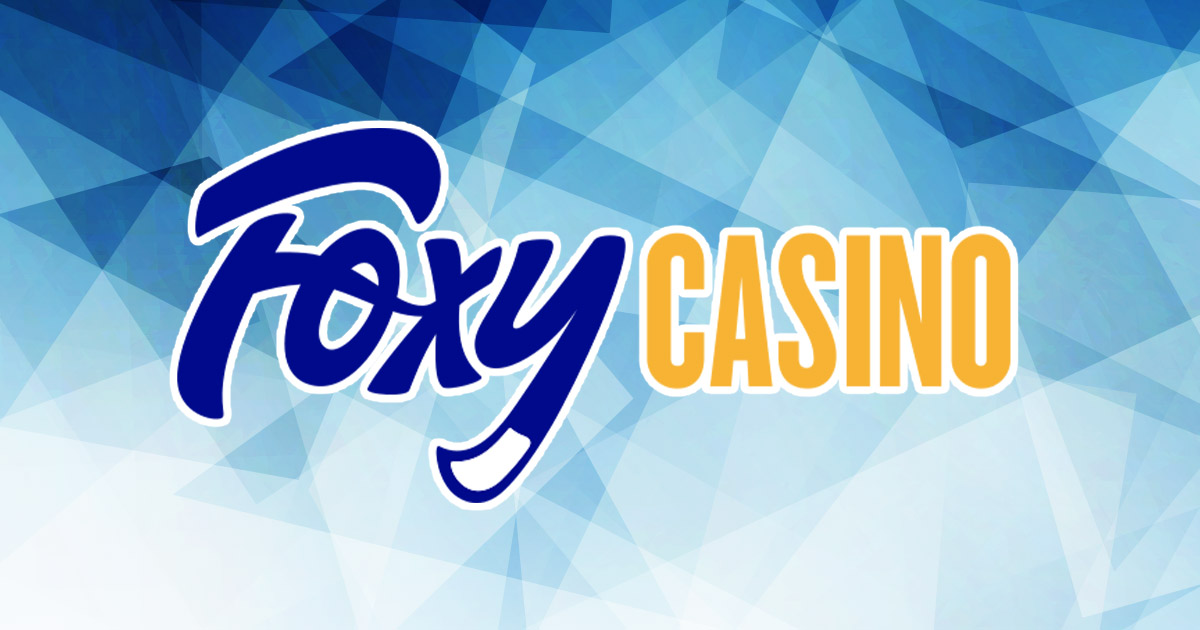 Foxy casino login