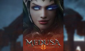 Medusa II: The Quest of Perseus