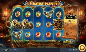 Pirates’ Plenty: The Sunken Treasure Screenshot 1