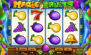 Magic Fruits 4 Deluxe Screenshot 1